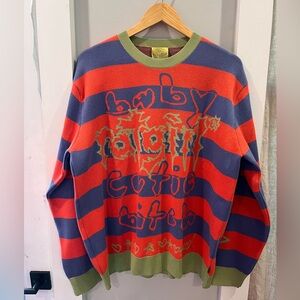 Heaven Marc Jacobs x Rat Girl Sweater